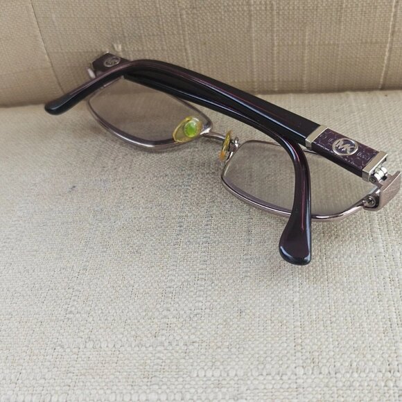 MK Michael Kors Women Glasses Frame Rose Gold Eyeglasses MK338 52[]16 Eyewear - Picture 7 of 12